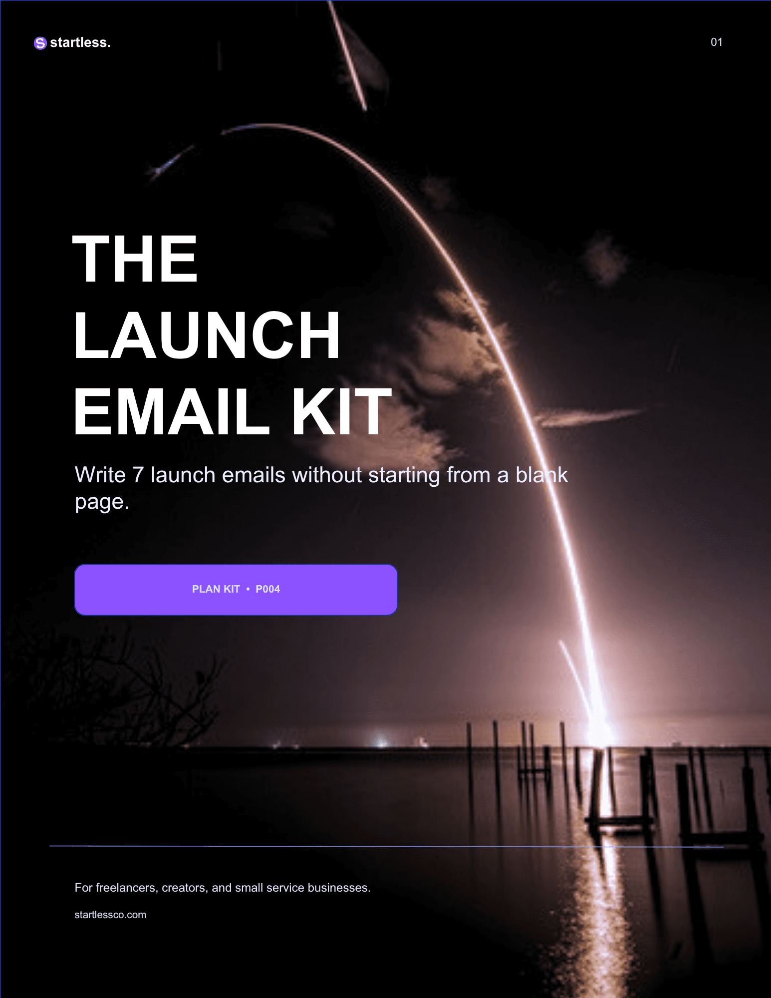 The Launch Email Kit