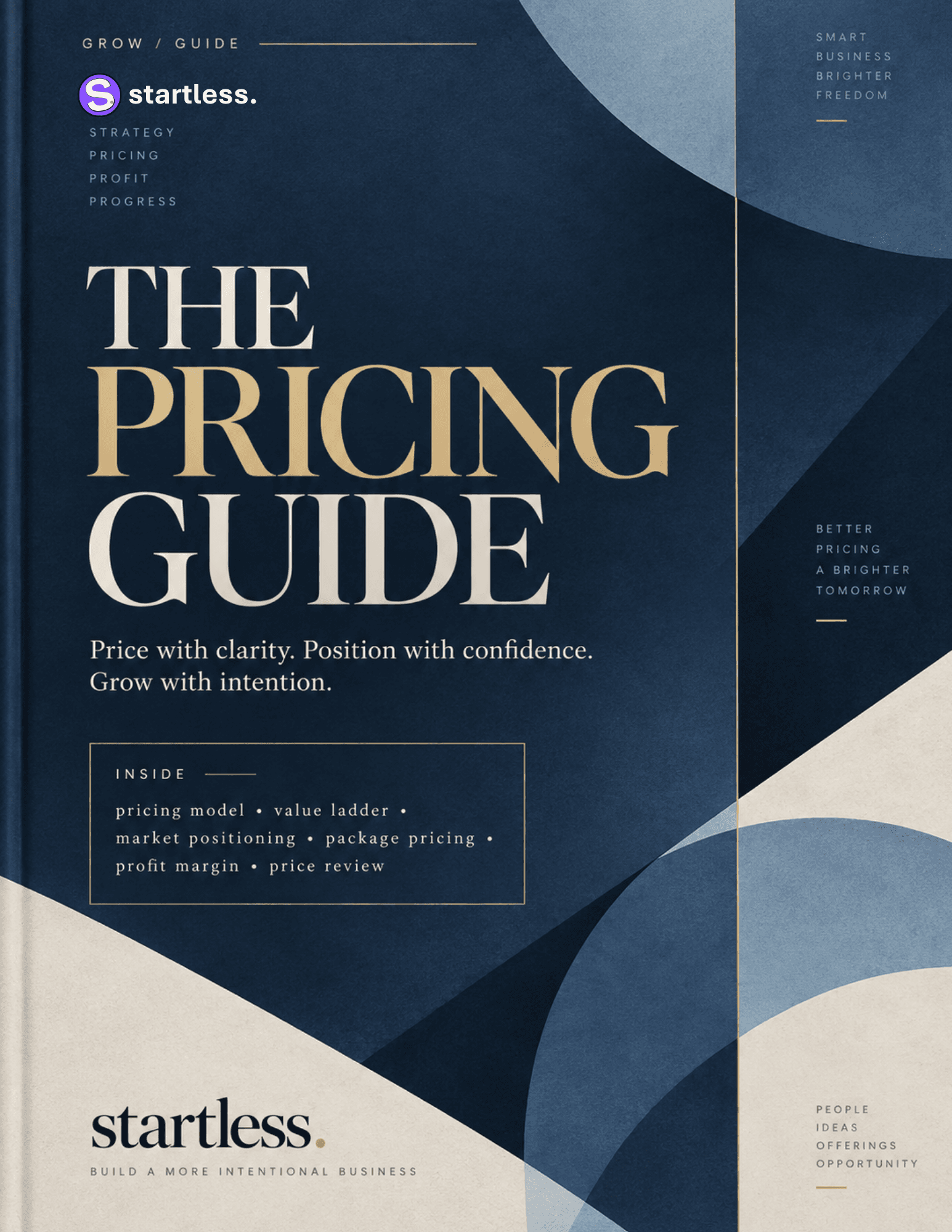 The Pricing Guide