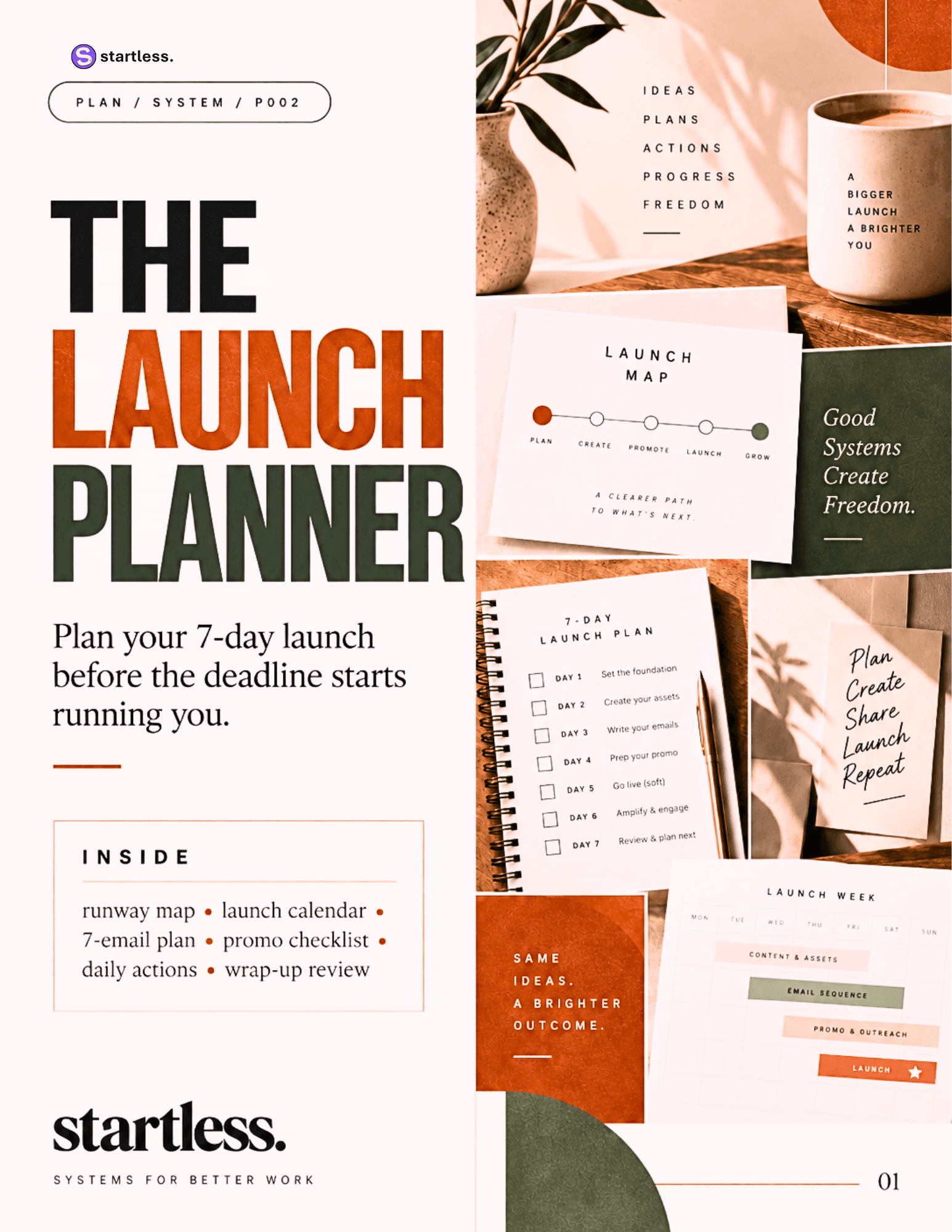 The Launch Planner